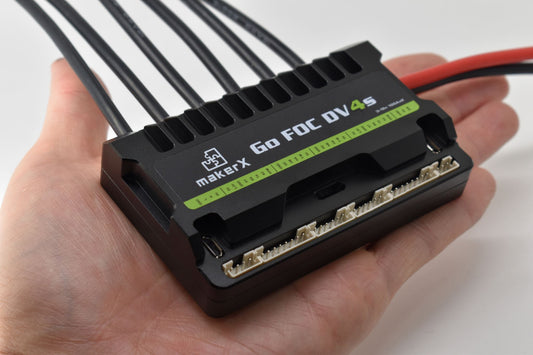 Go-FOC DV4s
