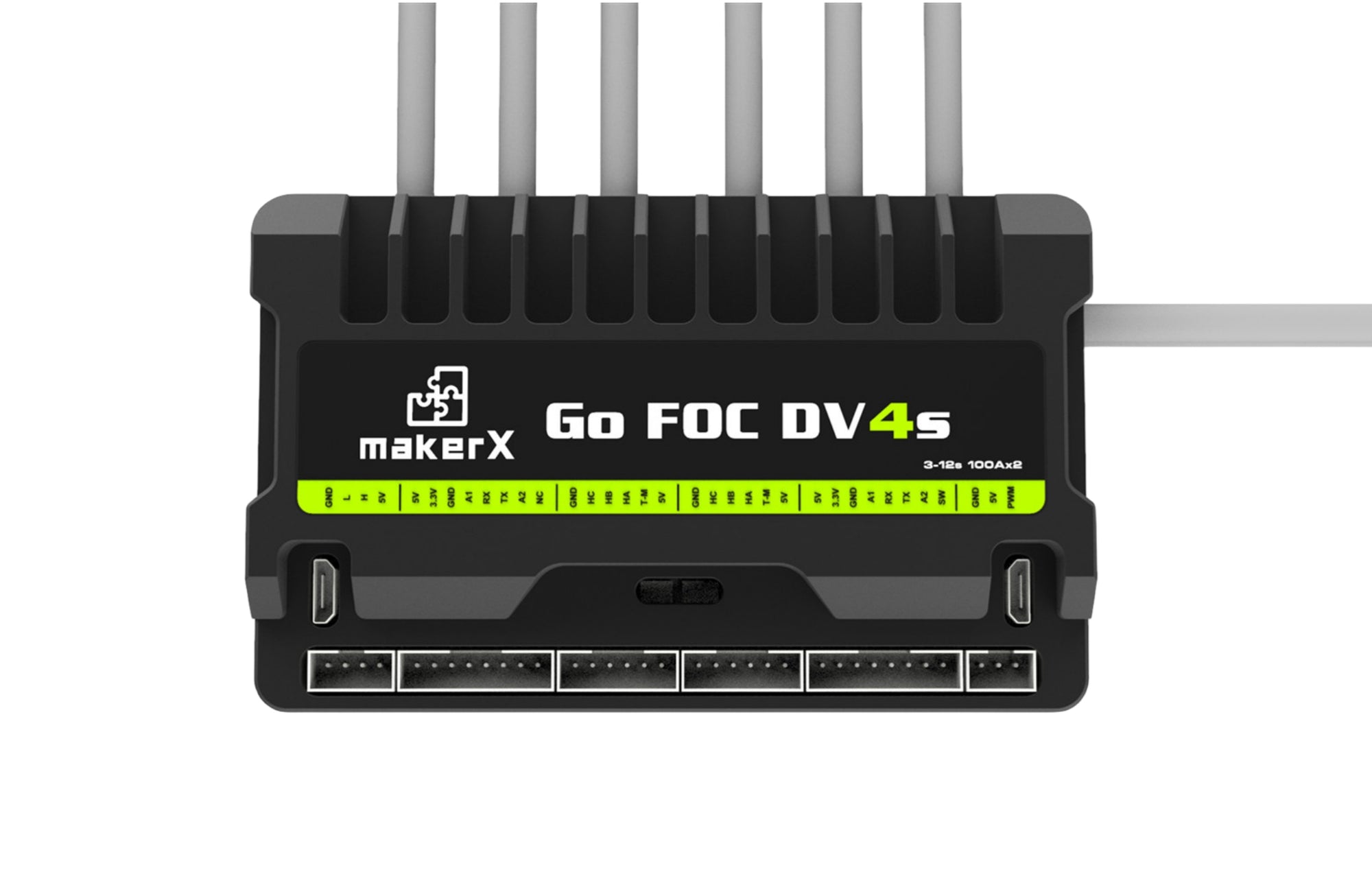 Go-FOC DV4s
