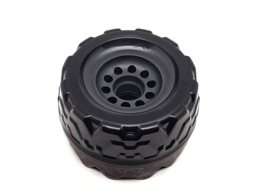 100MM-Pu skateboard wheel  Off-road wheel