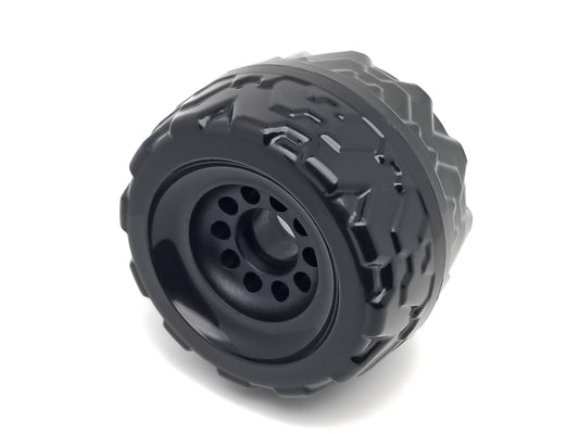 100MM-Pu skateboard wheel  Off-road wheel