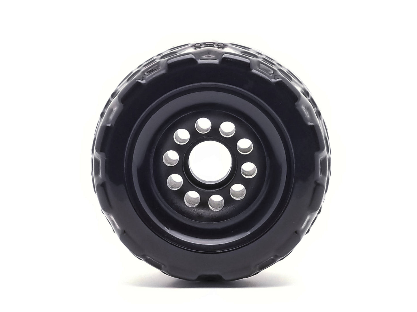 100MM-Pu skateboard wheel Off-road wheel