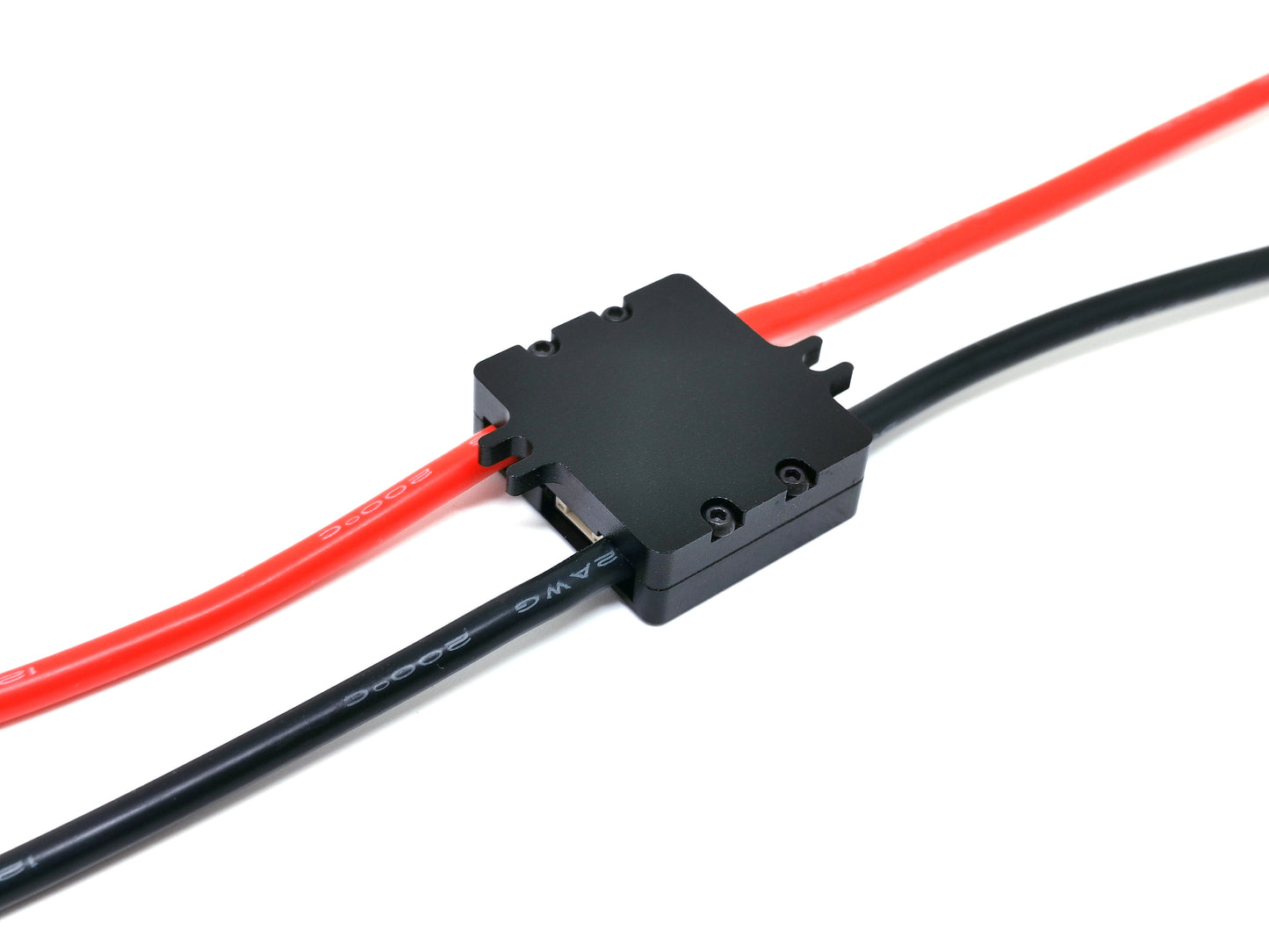Simple 12s Anti Spark Switch
