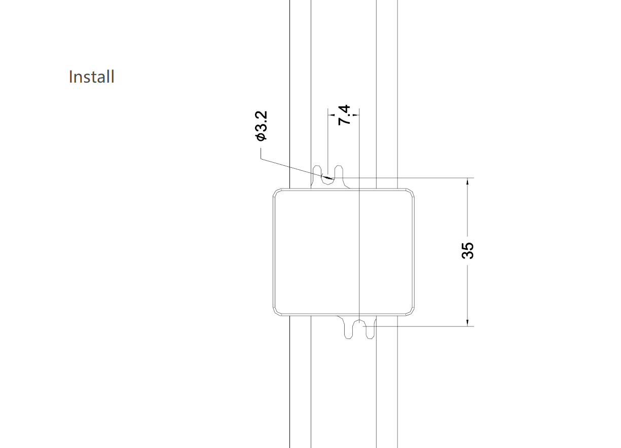 Simple 12s Anti Spark Switch