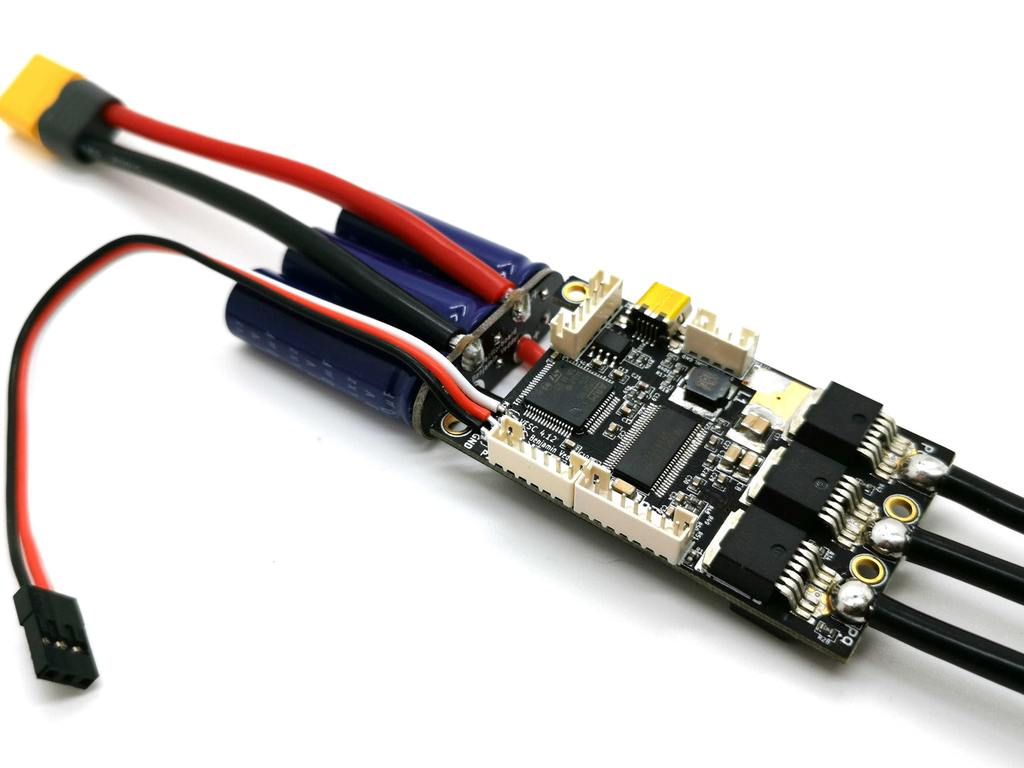 original Based on VESC4.12