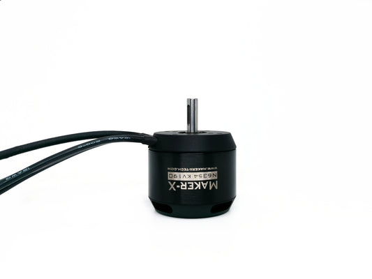 MakerX  N6354   N6370   N63100  Brushless Motor
