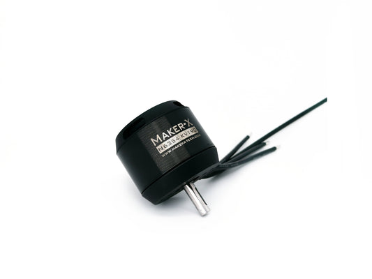 MakerX  N6354   N6370   N63100  Brushless Motor