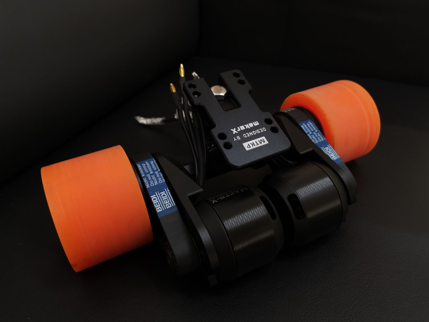 M-TKP CNC Precision Trucks