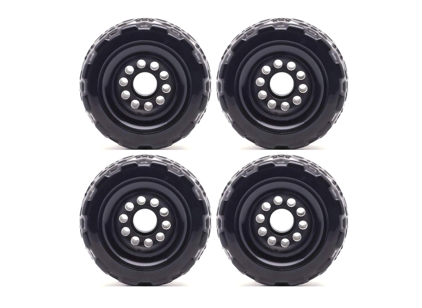 100MM-Pu skateboard wheel Off-road wheel