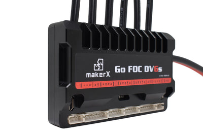 Go-FOC DV6s