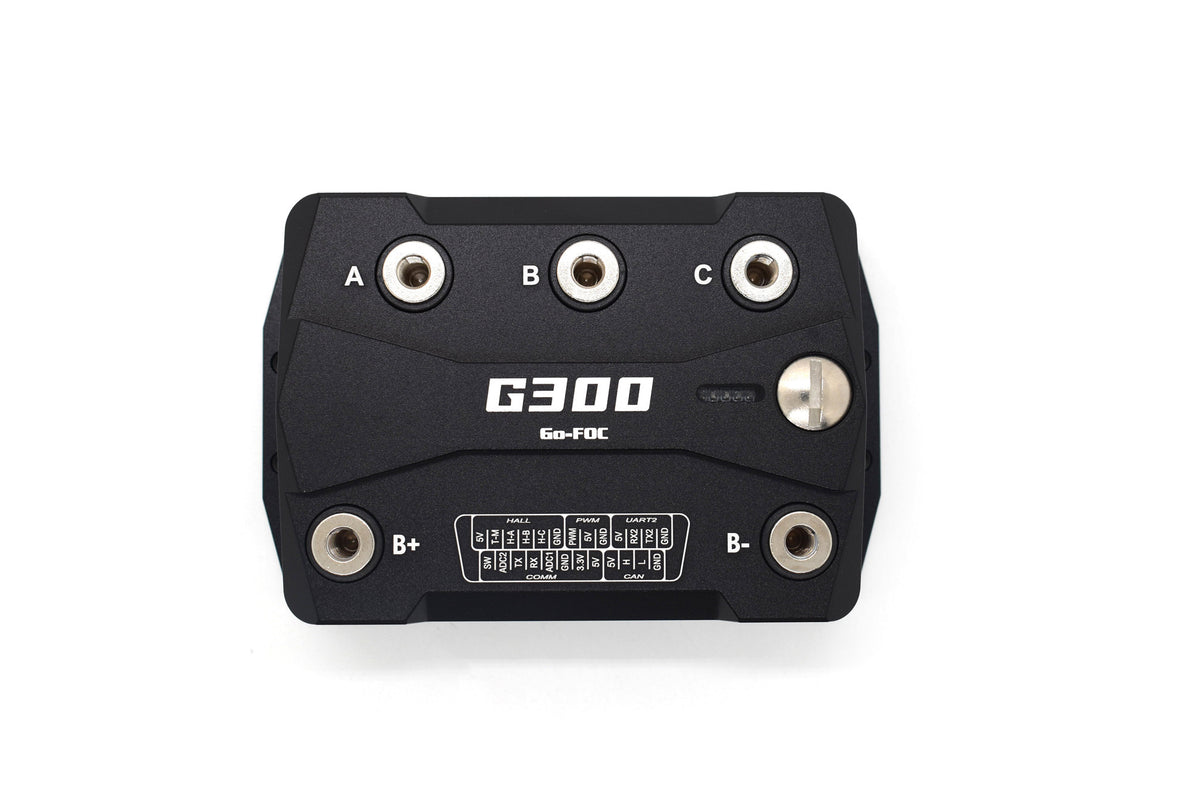 Go-FOC G300 – MakerX