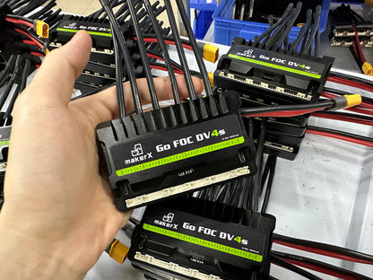 Go-FOC DV4s