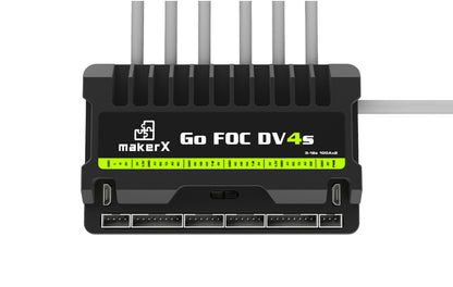 Go-FOC DV4s