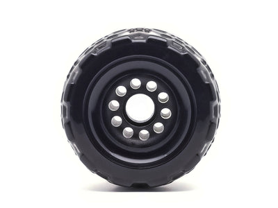 100MM-Pu skateboard wheel  Off-road wheel