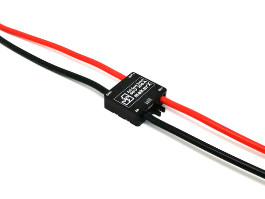 Simple  12s  Anti Spark Switch