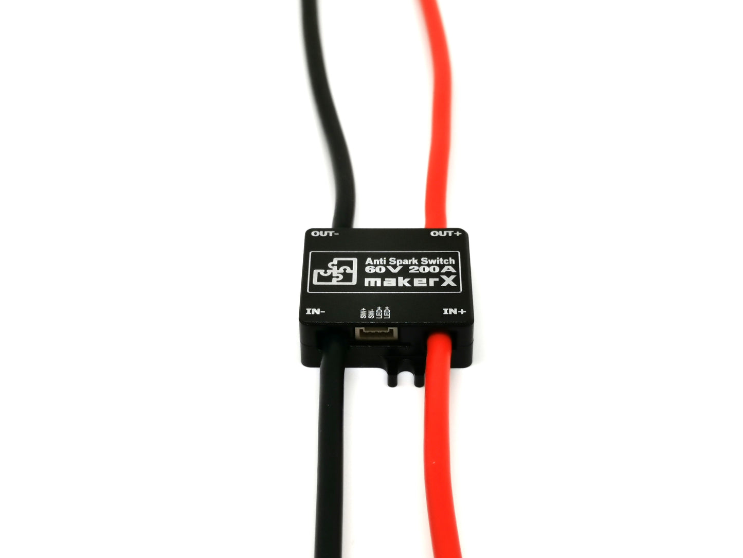 Simple  12s  Anti Spark Switch