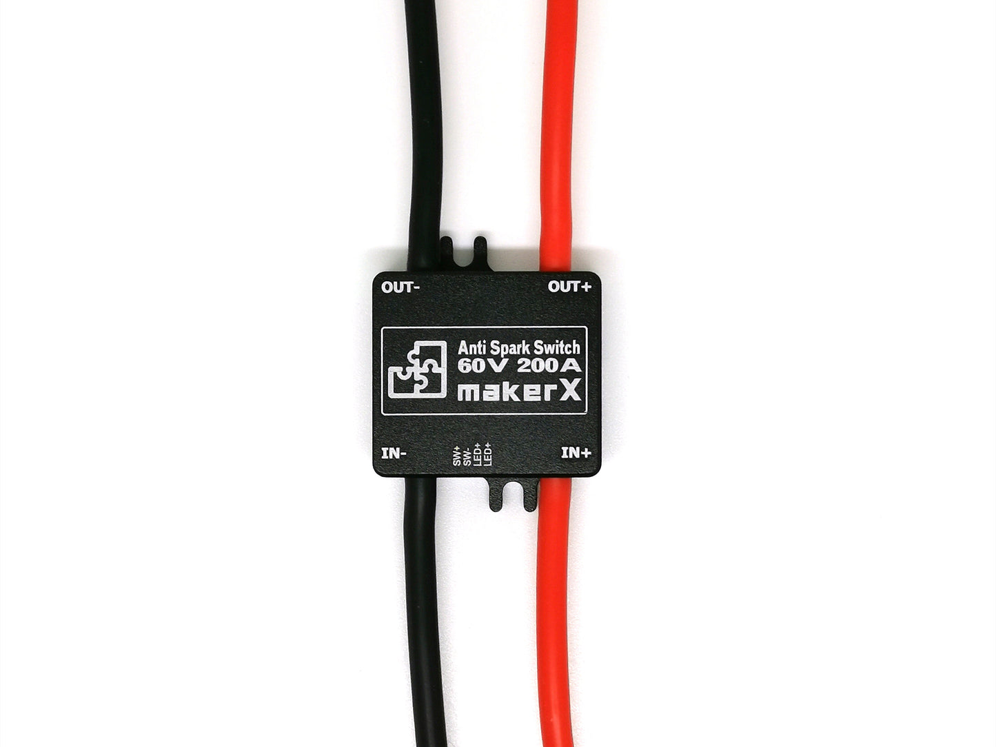 Simple  12s  Anti Spark Switch