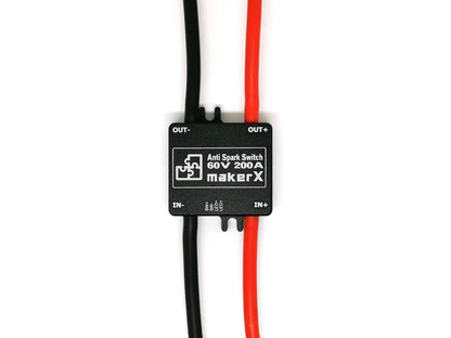Simple  12s  Anti Spark Switch