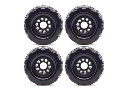 100MM-Pu skateboard wheel  Off-road wheel